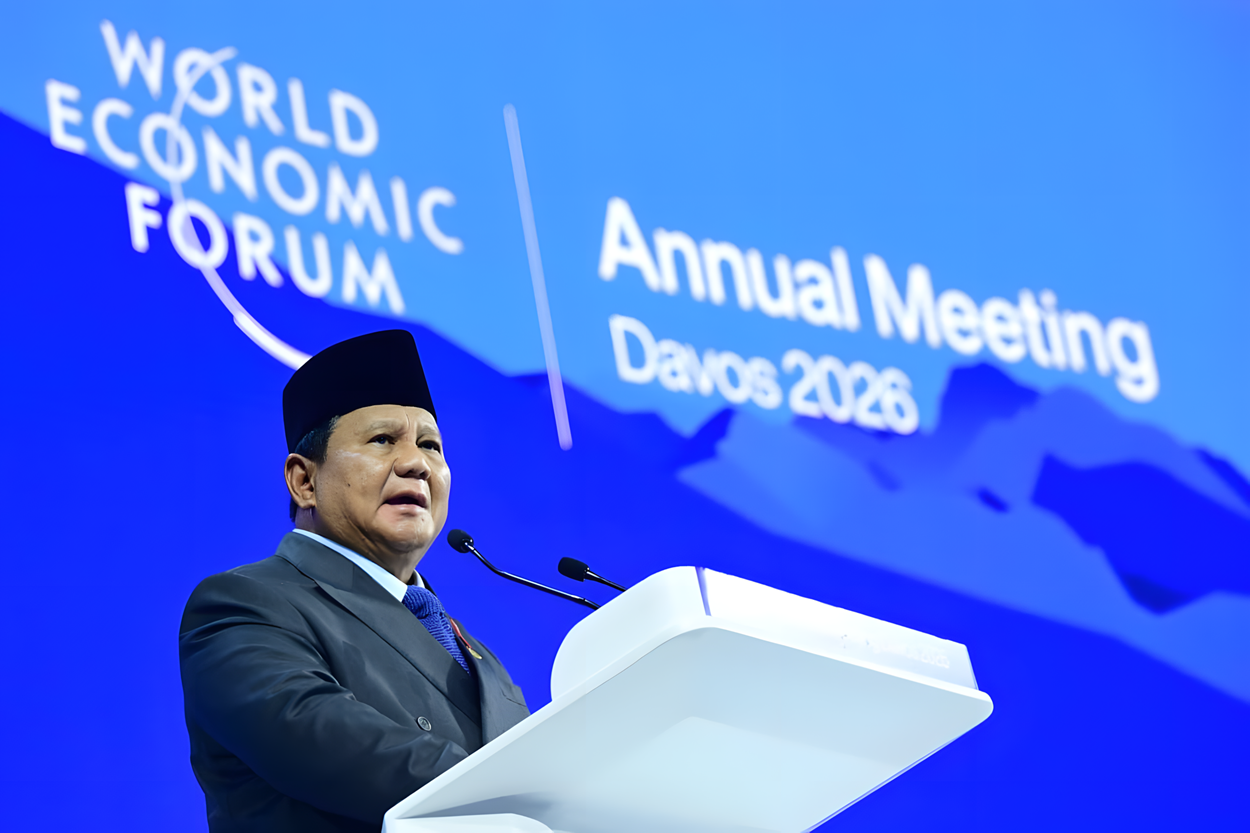 Strategi Presiden Prabowo di WEF 2026: Perdamaian Global Adalah Kunci Kemakmuran Ekonomi